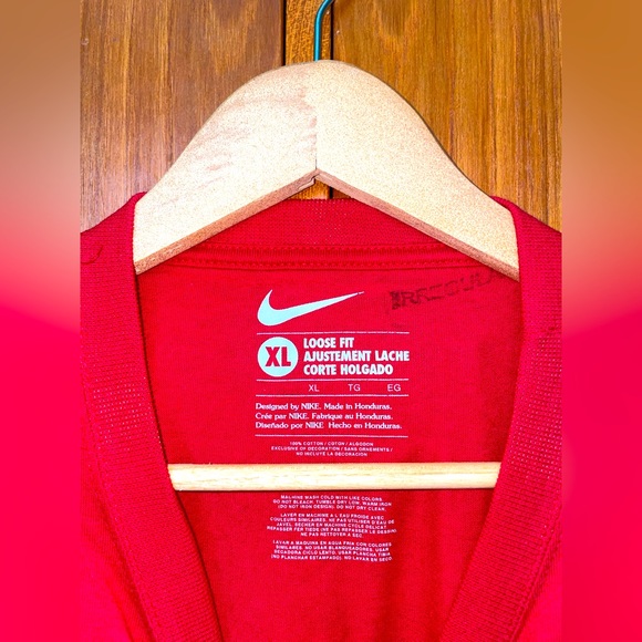 🌿Men’s Nike x Hawaii Short Sleeve Tee🌿 - Picture 4 of 4